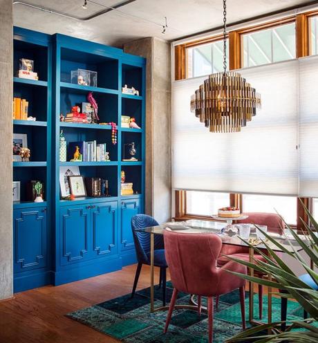 Techos vistos de hormigon