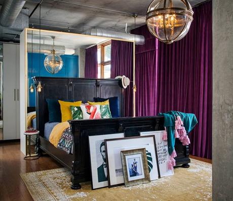 Techos vistos de hormigon