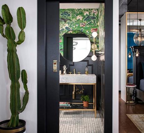 Techos vistos de hormigon