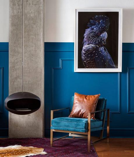 Techos vistos de hormigon