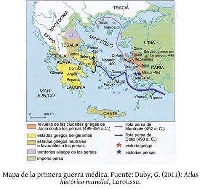 BREVE HISTORIA DE LAS BATALLAS DE LA ANTIGÜEDAD. EGIPTO-GRECIA-ROMA