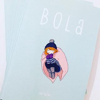 Crítica literaria: Bola (cómic)