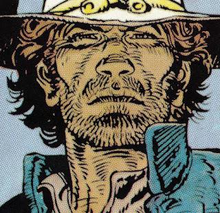 Blueberry: el mejor western de la historia del cómic.