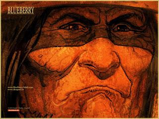 Blueberry: el mejor western de la historia del cómic.