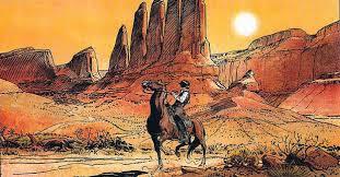 Blueberry: el mejor western de la historia del cómic.