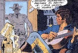 Blueberry: el mejor western de la historia del cómic.