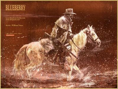 Blueberry: el mejor western de la historia del cómic.