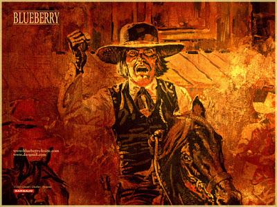 Blueberry: el mejor western de la historia del cómic.