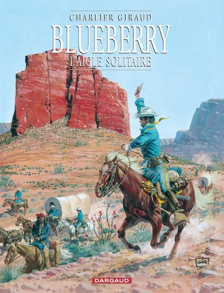 Blueberry: el mejor western de la historia del cómic.