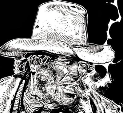 Blueberry: el mejor western de la historia del cómic.