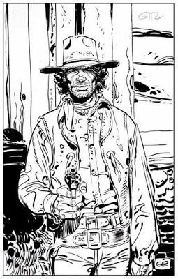 Blueberry: el mejor western de la historia del cómic.