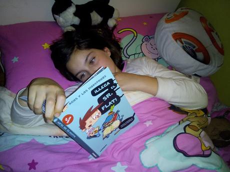 Agus y los monstruos Agus y los monstruos ¡Llega el Sr. Flat!