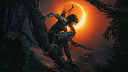 Shadow of the Tomb Raider — Evento de presentación (Londres)