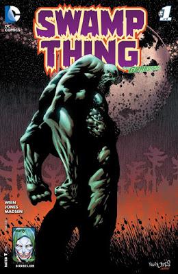 swamp thing