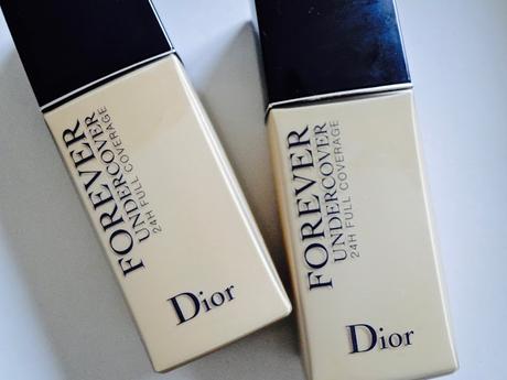 Dior Forever Undercover, una base apta para toda la vida.