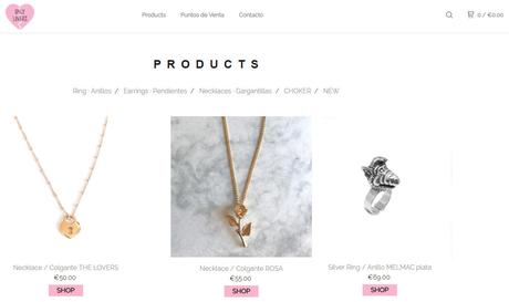 Algunas cositas que puedes encontrar en Only Lovers ¡Feliz día de la Madre! Regalos y más…