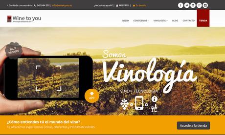 Esta web de vinos es un gran descubrimiento ¡Feliz día de la Madre! Regalos y más…