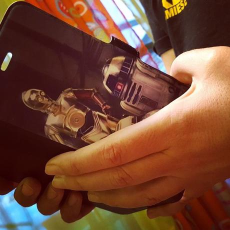 Esta es mi carcasa hecha con Mi carcasa personalizada. Me encanta! ¡Feliz día de la Madre! Regalos y más…