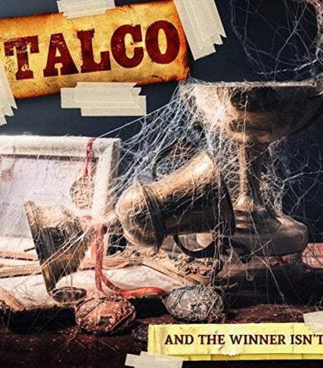 ¡Nuevo disco de Talco: And The Winner Isn’t!