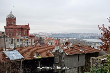 Estampas de Estambul