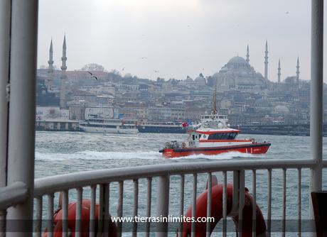 Estampas de Estambul