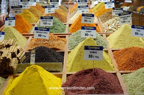 Estampas de Estambul