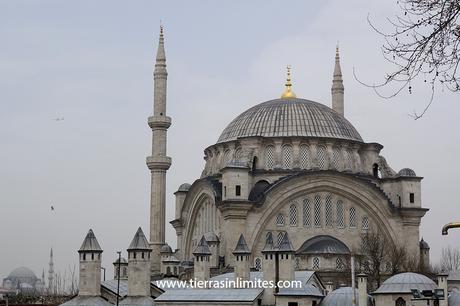 Estampas de Estambul