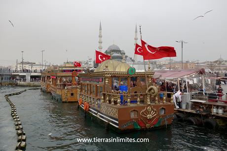 Estampas de Estambul