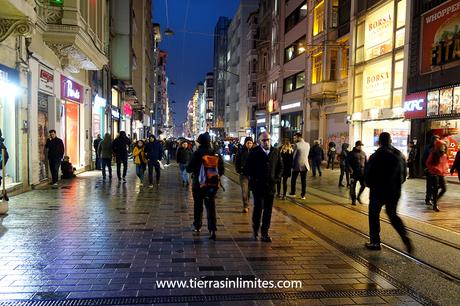 Estampas de Estambul