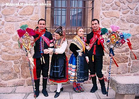 Valdeverdeja: Patrimonio y Tradición