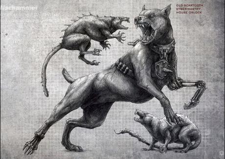 Algunos detalles de Gang War III