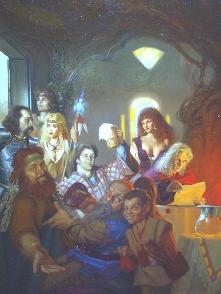 Leaves from the Inn of the Last Home, perdidas y añadidas (Dragonlance) Leaves from the Inn of the Last Home, perdidas y añadidas (Dragonlance)