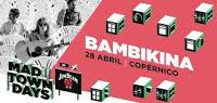 Bambikina en Sala Copérnico