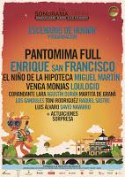 Sonorama Ribera 2018, Escenario del Humor