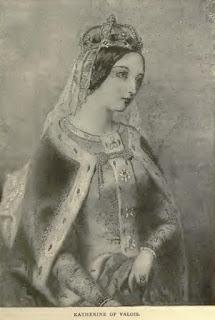 Katherine de Valois, Rosalie Kaufman Agnes Strickland