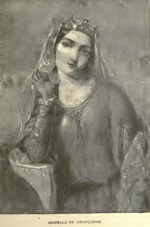 Isabella de Angouleme, Rosalie Kaufman Agnes Strickland