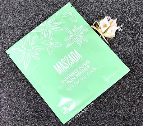 Piel Libre de Imperfecciones con las Mascarillas Faciales Invisible Pores Skin Refiner de Massada Piel Libre de Imperfecciones con las Mascarillas Faciales Invisible Pores Skin Refiner de Massada