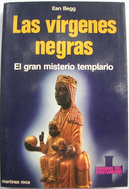 Las Vírgenes Negras de Ean Begg