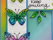 tarjetas Simon Says Stamp abril