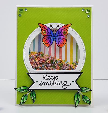 Más tarjetas con el kit de Simon Says Stamp de abril Más tarjetas con el kit de Simon Says Stamp de abril