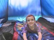 llevar para camping familia