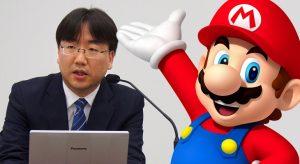 Nintendo tendrá nuevo presidente: Shuntaro Furukawa