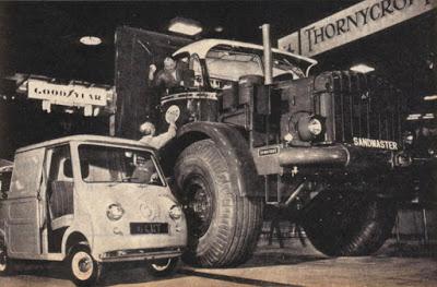 El pequeño y el gigante