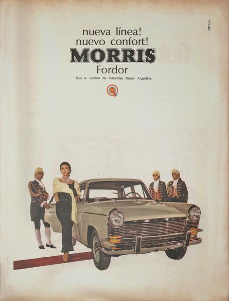 El Morris Fordor de CIDASA