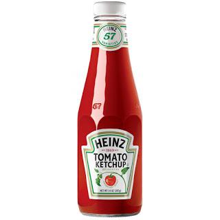 El origen del ketchup.