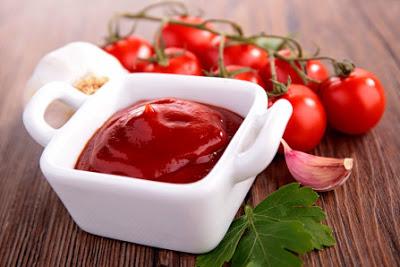 El origen del ketchup.