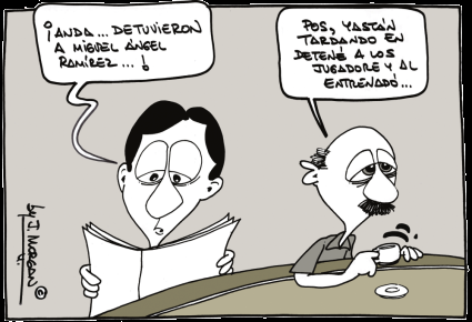 [HUMOR EN CÁPSULAS] Para hoy viernes, 27 de abril