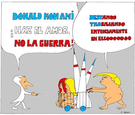 [HUMOR EN CÁPSULAS] Para hoy viernes, 27 de abril