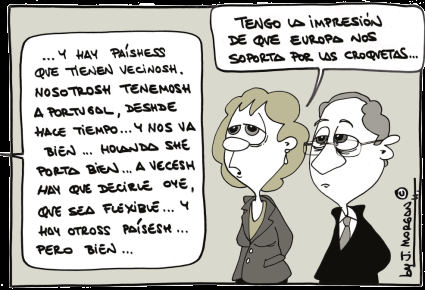 [HUMOR EN CÁPSULAS] Para hoy viernes, 27 de abril