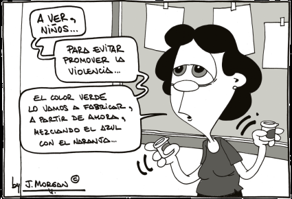 [HUMOR EN CÁPSULAS] Para hoy viernes, 27 de abril